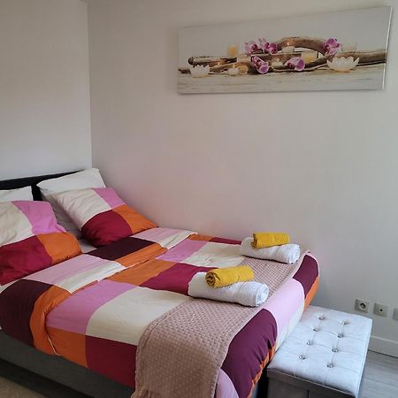 Cocooning House 212 Suite Cosy Sunshine Appartement Aeroport Paris Roissy Cdg Et Parc Asterix Survilliers Exterior foto