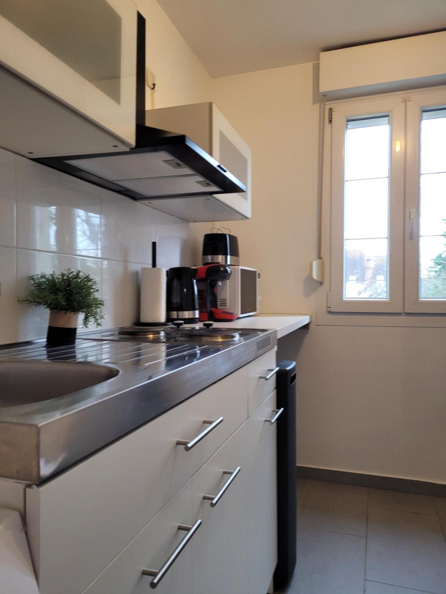 Cocooning House 212 Suite Cosy Sunshine Appartement Aeroport Paris Roissy Cdg Et Parc Asterix Survilliers Exterior foto